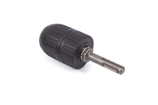 HBM 1/2 inch - 20 Snelspanboorkop 2-13 mm Incl SDS Stift - Afbeelding 3