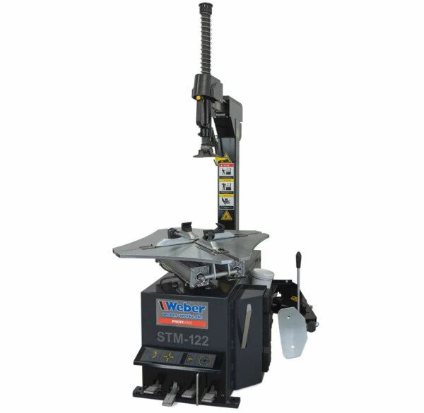 Weber autobandenwisselaar serie STM-122, montagearm AL-320 rechts - Afbeelding 2