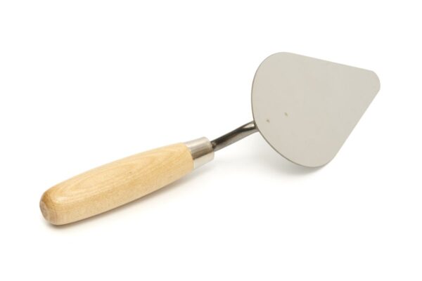 HBM Tegeltroffel RVS - Afbeelding 3