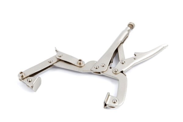 HBM Verstelbare Griptang Van 50 tot 120 mm - Afbeelding 2