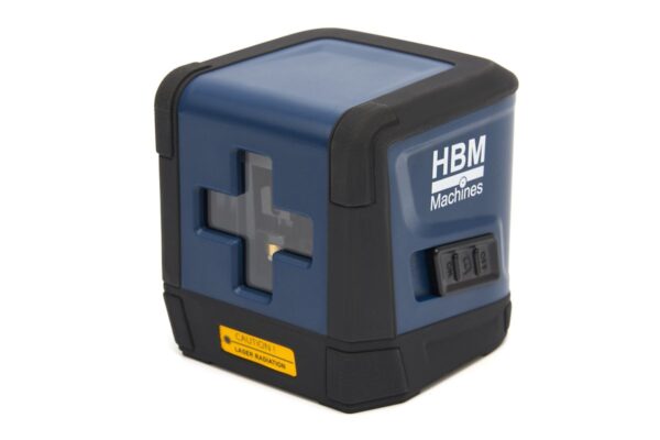 HBM kruislijnlaser met statief - Bild 2