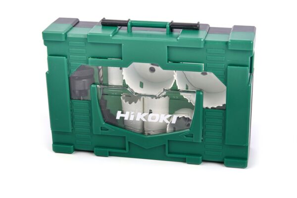 HiKOKI 11 Delige Bi-Metaal Gatzagenset - WT-T20 - Afbeelding 6