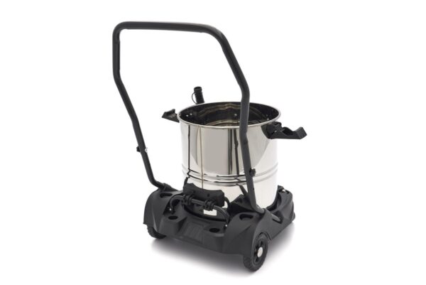 HBM 60 Liter 2400 W Professionele Bouwstofzuiger met 2 motoren - Afbeelding 10