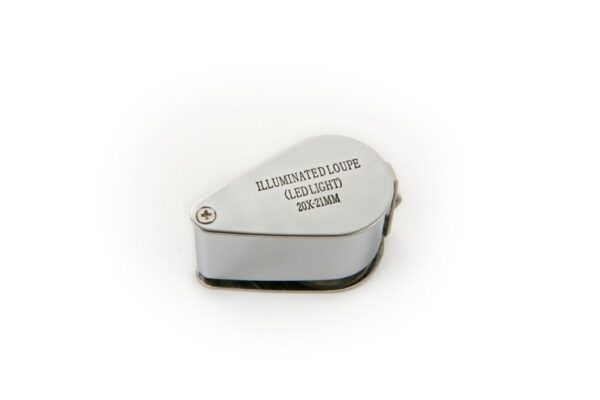 HBM Zakloupe / Handloupe 20 x Vergroting - Afbeelding 3