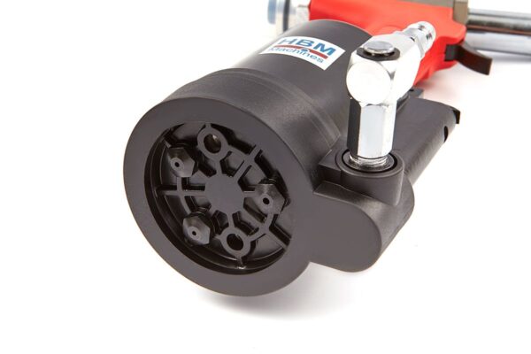 HBM Professionele Pneumatische Popnageltang 3,2 - 6,4 mm - Afbeelding 5