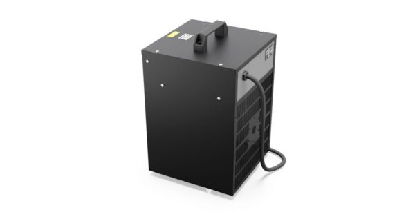 HBM elektrische heater 5000 Watt - Afbeelding 3