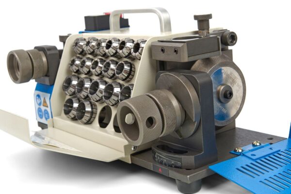 HBM 20 mm Professionele Borenslijper / Borenslijpmachine - Afbeelding 5