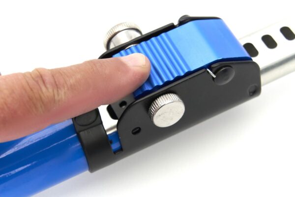 HBM verstelbare stempel met automatische vergrendeling  90 - 160 cm - Afbeelding 5