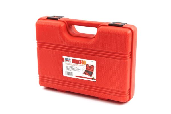 HBM 51 Delige Wiellager en Pakking de-montageset 18 - 65 mm - Afbeelding 5