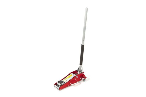 HBM 1,5 ton garagekrik rood - Image 2