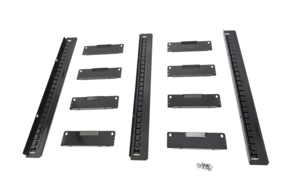 HBM tussenschot set 75 mm voor 1 lade - Afbeelding 2