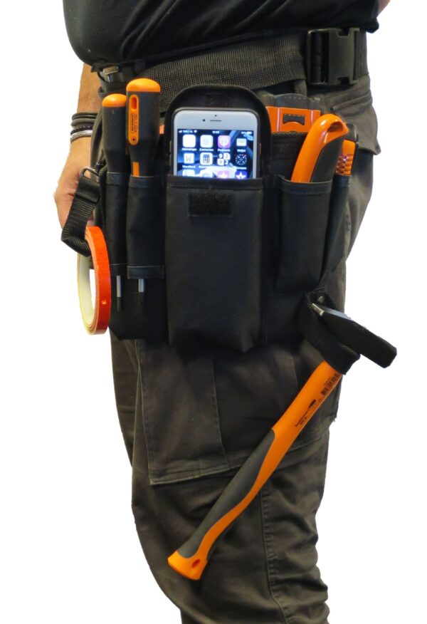 ToolPack Gereedschapsgordel met telefoonhouder - Image 7
