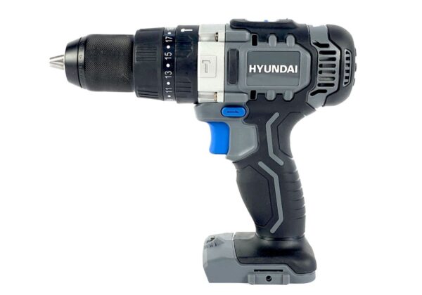 Hyundai 56872FF Professionele Accu Combiset – Reciprozaag / Slagschroevendraaier/ Accuboormachine 20V – 5.0 AH Inclusief 2 Accu’s en Opbergtas - Image 4