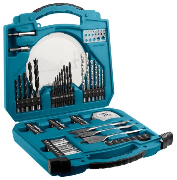 Makita Boor-/schroefbitset 71-delig D-47145 - Afbeelding 3