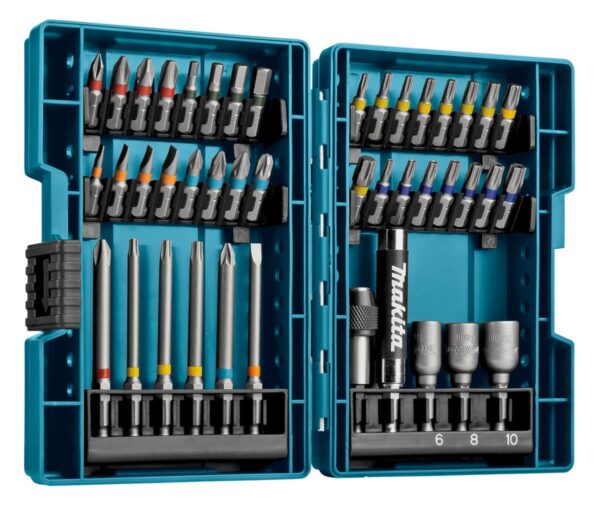 Makita Schroefbitset 43-delig B-55697 - Afbeelding 5