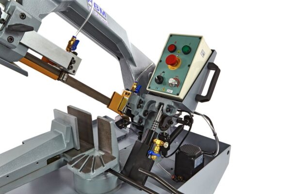 HBM 275 Vario Metaallintzaag - Bild 7