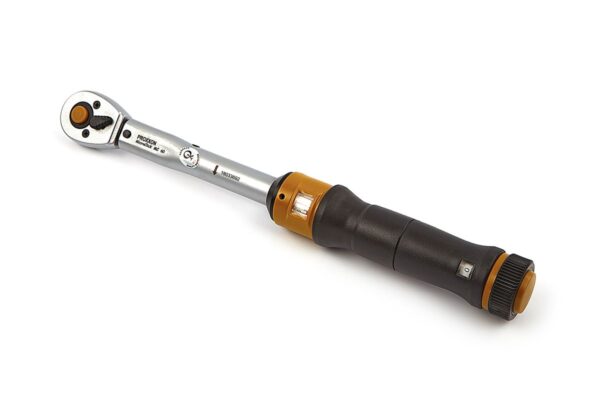 Proxxon MicroClick MC 60 - 3/8 inch Momentsleutel 12-60 nm - Afbeelding 2