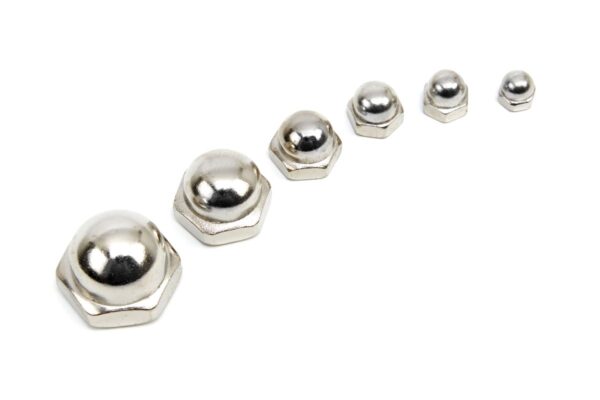 HBM 150 Delige Zeskant Dopmoeren Assortiment - Image 2
