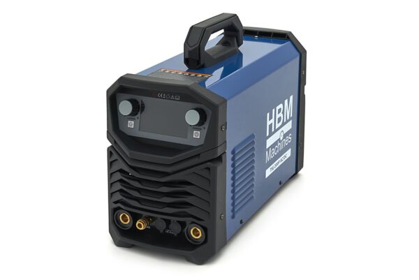 HBM TIG 200P AC/DC Lasapparaat - Afbeelding 3