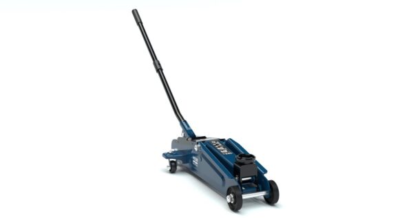 HBM garagekrik 2,5 ton