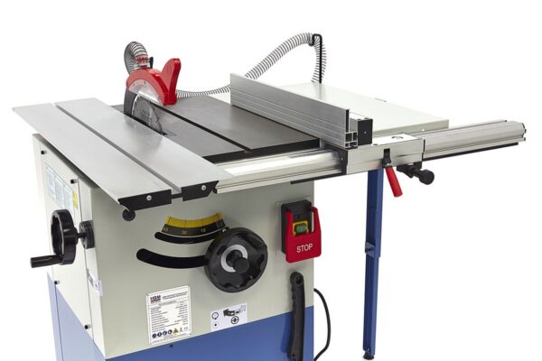 HBM 2200 Watt Cirkelzaagtafel Met Roltafel - Image 11
