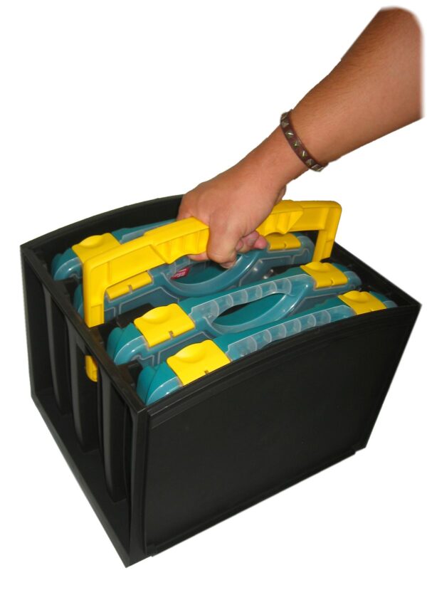Tayg Assortimentsdoos / Multibox 1 Groen - Afbeelding 4