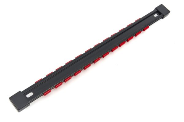 HBM 6 Delige Doppenrails Set Voor 86 Stuks 1/4, 3/8 en 1/2 inch Dopsleutels - Afbeelding 9
