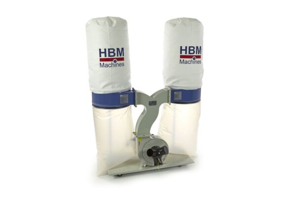 HBM 300 Stofafzuiginstallaties - Afbeelding 2