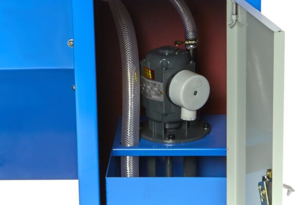 HBM 330 X 600 Metaaldraaibanken Compleet - Bild 11