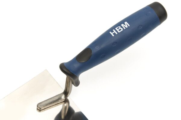 HBM Punttroffel spits RVS 160 mm - Afbeelding 4
