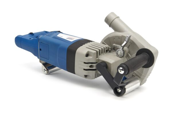 HBM 2400 Watt  Elektrische Muurfrees / Sleuvenfrees met 5 Diamantschijven - Afbeelding 2