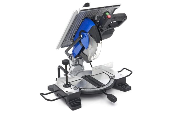 HBM 255 x 70 mm Afkortzaag, Verstekzaag, Cirkelzaagtafel - Afbeelding 6