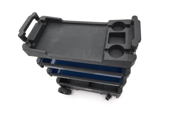 HBM opvouwbare transportkar - Afbeelding 12