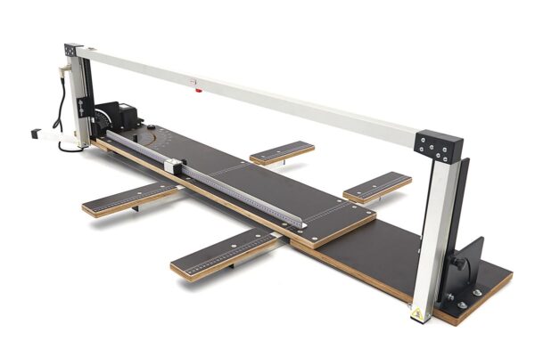 HBM 200 W Schuimsnijder met Poten - Afbeelding 2