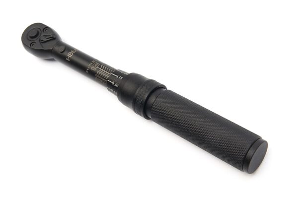 HBM 32 delige momentsleutel set 32-delig, 1/4 inch, 2 - 20 Nm - Afbeelding 4