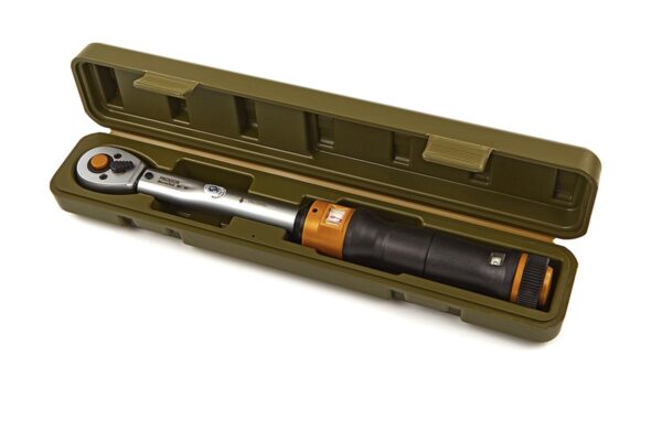 Proxxon MicroClick MC 60 - 3/8 inch Momentsleutel 12-60 nm