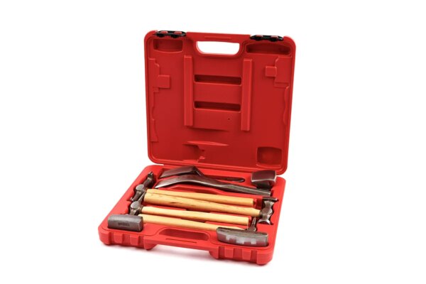 HBM 10 Delige Hamer Uitdeukset Model 3 - Afbeelding 2
