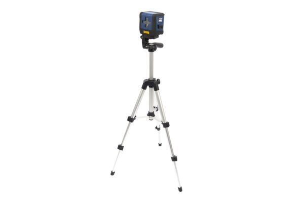 HBM kruislijnlaser met statief - Bild 5