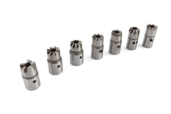 HBM 10 Delige Diesel Injector Tappen Set - Afbeelding 4