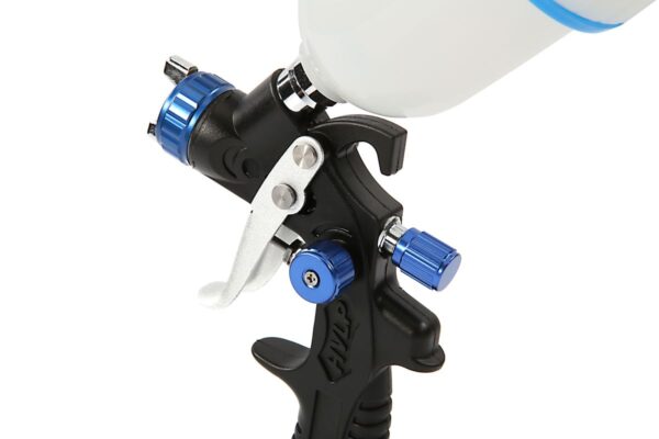 HBM Profi Verfspuit met 600 ml Beker Model 1 - Afbeelding 3
