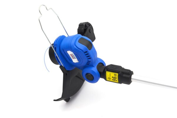 HBM 20V- 4.0Ah Heggenschaar en Grastrimmer Set Inclusief 2 Accu's - Afbeelding 12