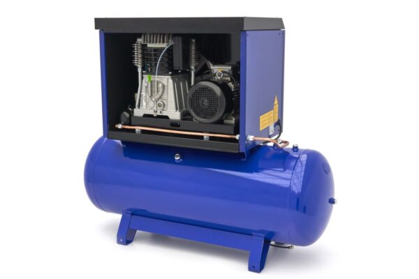 Michelin 7,5 PK 270 Liter Geluidgedempte Compressor MCX 958/300 N NW - Image 6