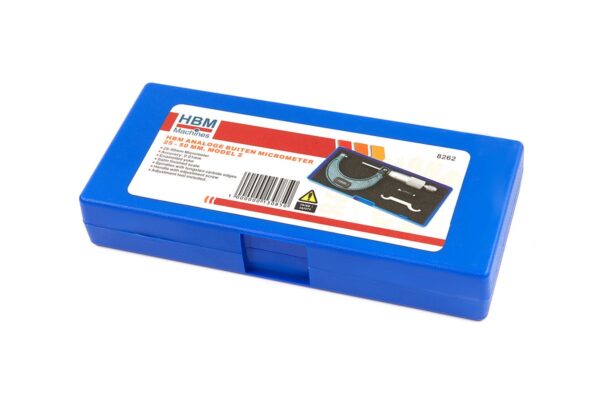 HBM Analoge Buiten Micrometers Model 2 - Afbeelding 8