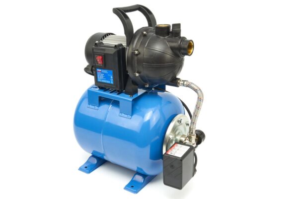 HBM Hydrofoorpomp 1000W 3200 L/h - Afbeelding 4