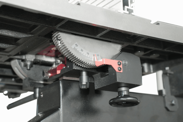 HBM houtlintzaagmachine Pro 16 inch 230V - Afbeelding 7
