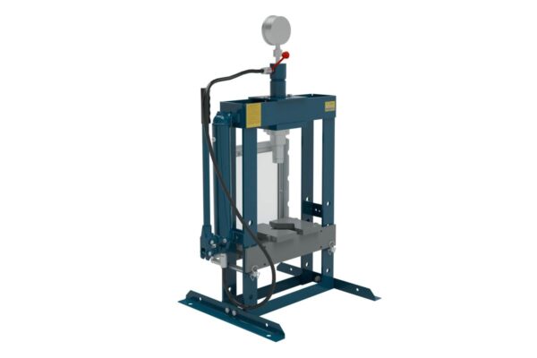 HBM werkplaatspers 10 ton - Bild 3