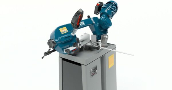 HBM 125P metaallintzaag 230 Volt