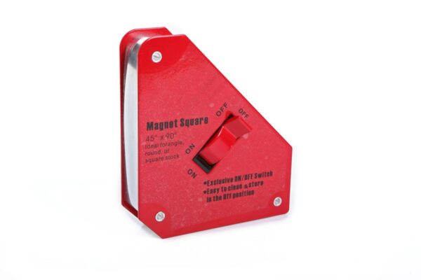 HBM Lasmagneten aan/uit Model 1