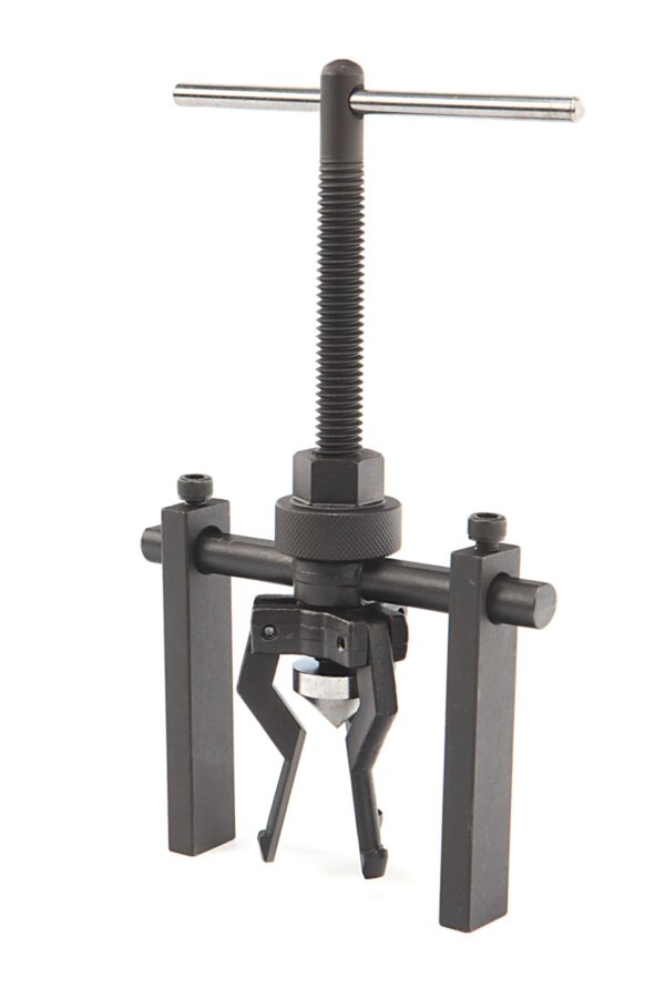 HBM 3 Klauw Interne Lager en Pullytrekker 16 t/m 58 mm