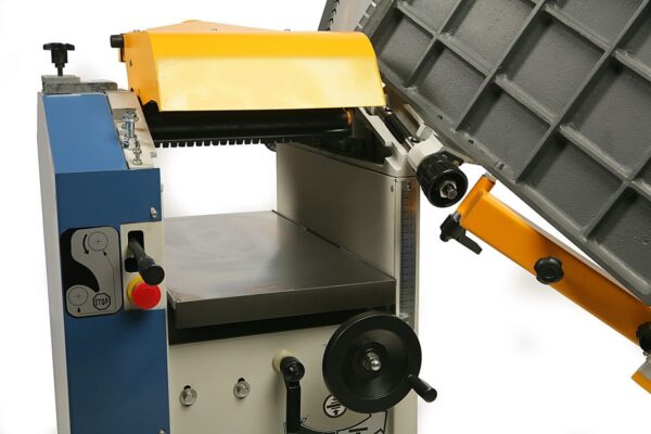 HBM 200 Vlak en Vandiktebank - 230 Volt - Afbeelding 5